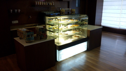Bakery Display Counter