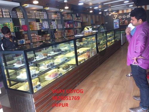 Cake display Counter