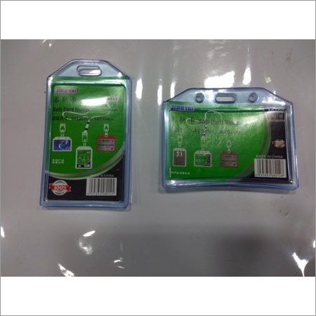 Soft Corporate Badges