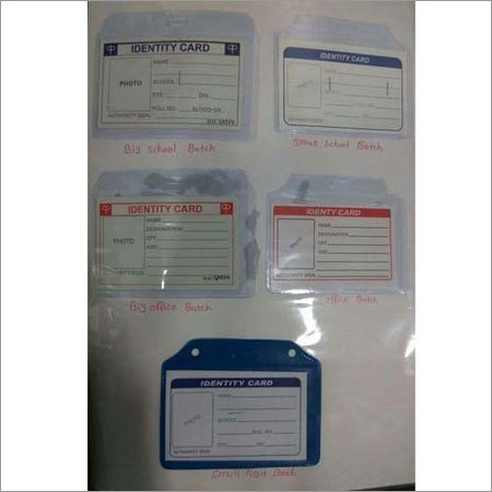 Corporate Badges