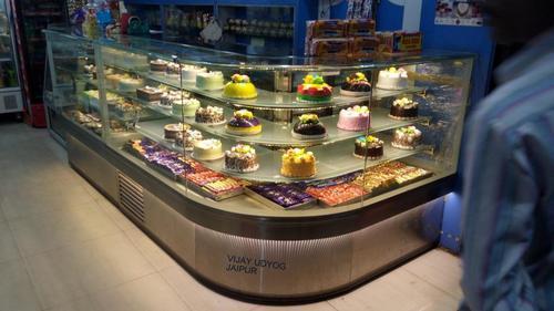 Pastry Counter
