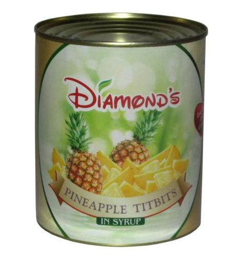 Pineapple Titbits