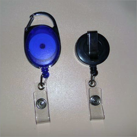 Small and Big Yoyo ID Clips
