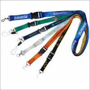 Designer Lanyard