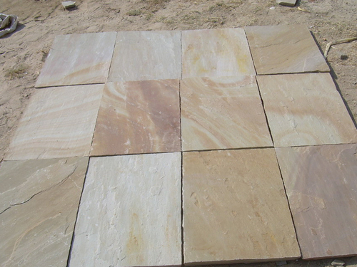 Camel Dust Sandstone