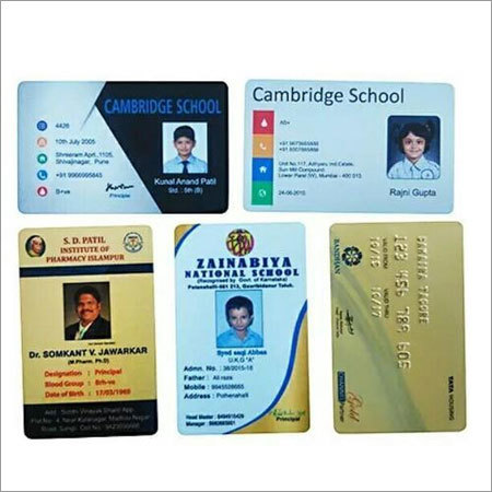 PVC Card Printer