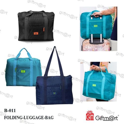Folding Travel Bag By GIFTMART