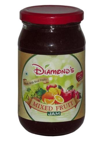 Mixed Fruit Jam