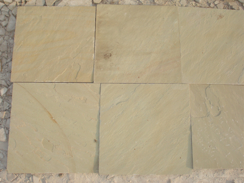 Mint Yellow Sandstone
