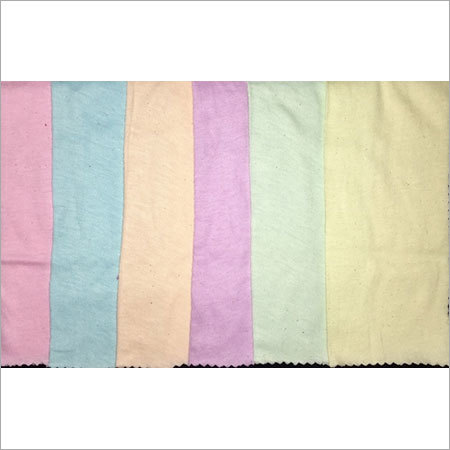 Single Jersey Cotton Fabric