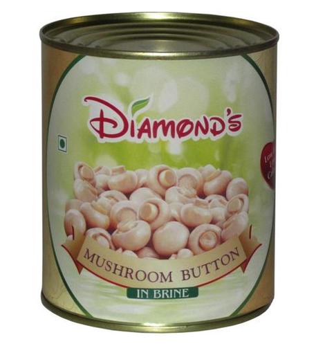 Mushroom Button By SHAMSONS FOODS