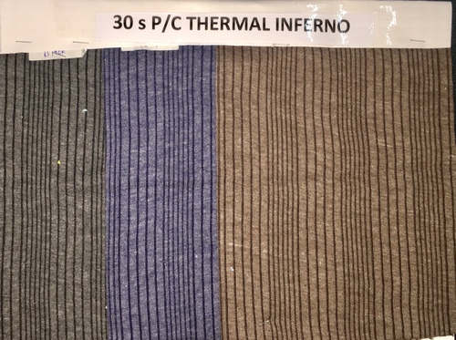 30s P/C Thermal Wear Fabric