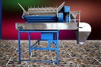 Bag Filler With SS Conveyor