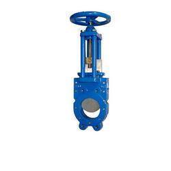 Knife Edge Gate Valves