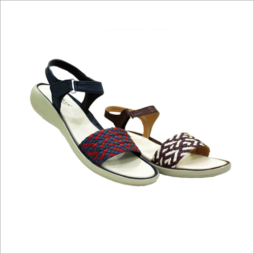 Leather Ladies Trendy Sandal