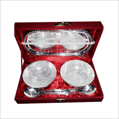 Silver Plated Bowl