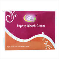 Papaya Bleach Cream