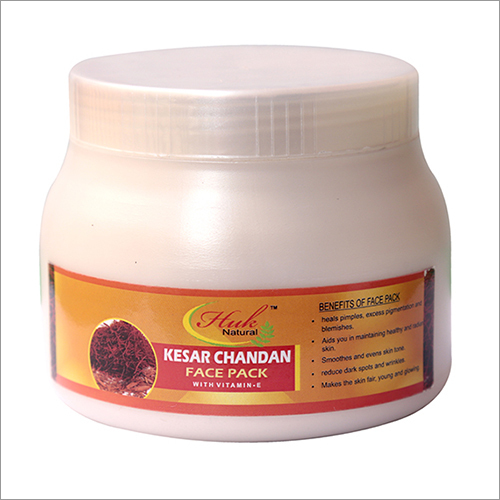 Kesar Chandan Face Pack