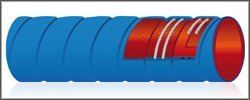 Red  Silicone Hose