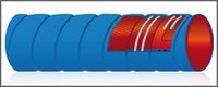 Red  Silicone Hose
