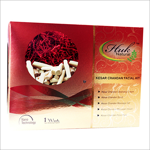 Kesar Chandan Facial Kit