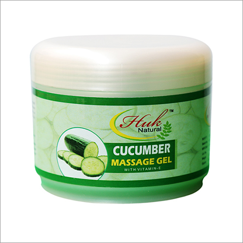 Cucumber Massage Gel