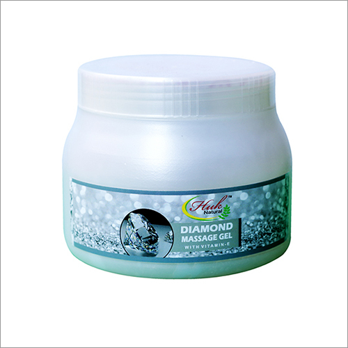 Diamond Massage Gel
