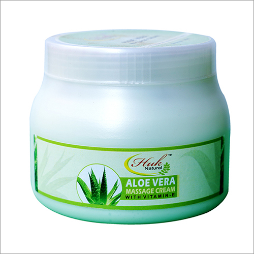 Aloe Vera Massage Cream
