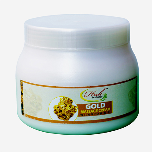Gold Massage Cream