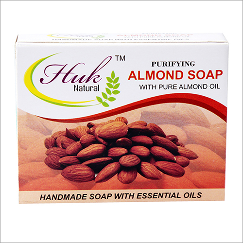 Almond Soap