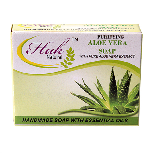 Aloe Vera Soap