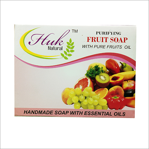 Fruit Soap