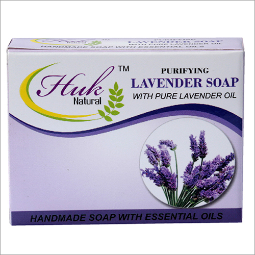 Lavender Soap