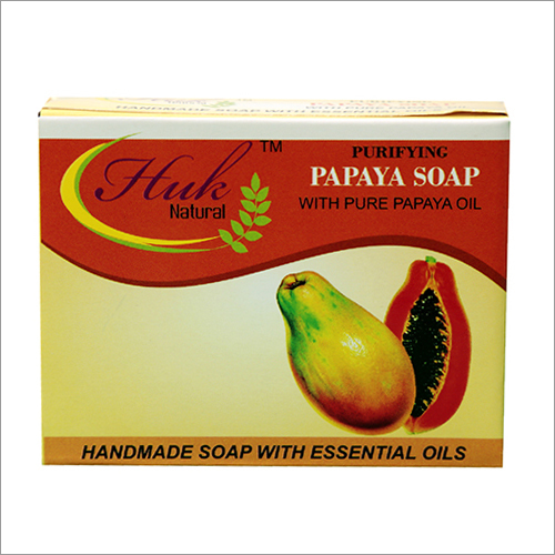 Papaya Soap