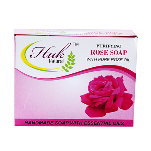 Rose Soap