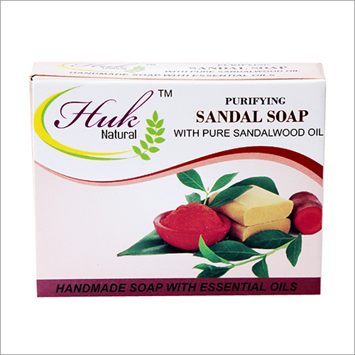 Sandal Soap