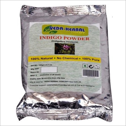 Indigo Powder