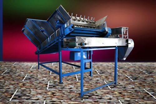 Mushroom SS Bag Filler Machine