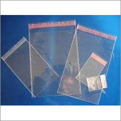 Transparent Bopp Laminated Bags