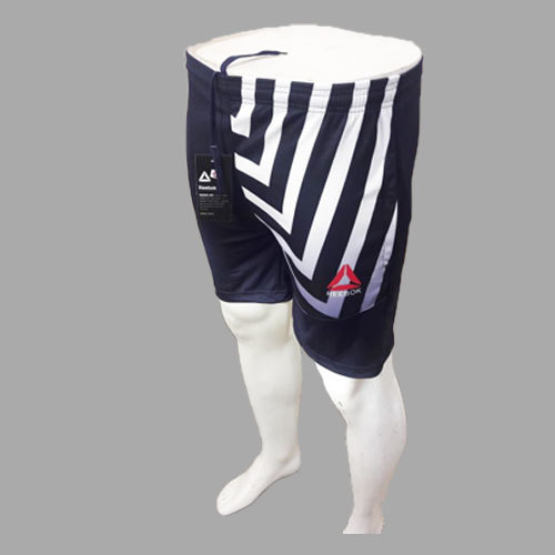 Mens Striped Shorts