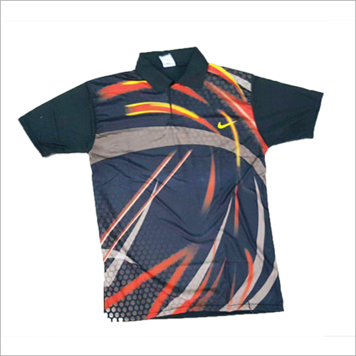Mens Half Sleeves T Shirt