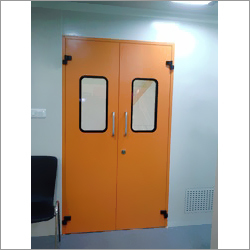 Modular Clean Room Doors