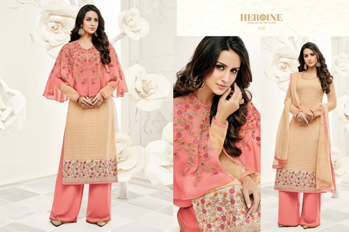 Palazzo Salwar Suits