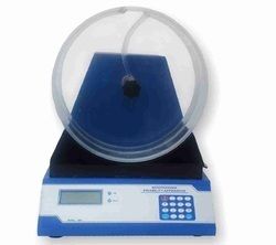 Microprocessor Friability Test Apparatus