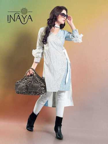 WINTER WEAR KURTI