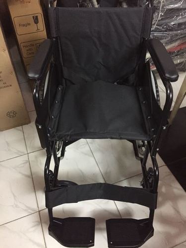 Powder Coated Imported Wheel Chair