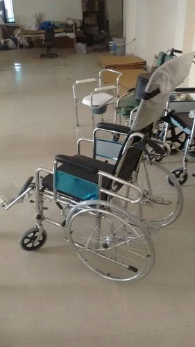 Recliner Wheel Chair