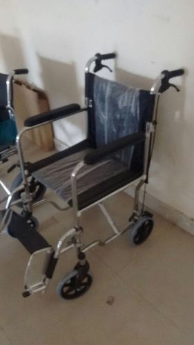 Small Wheel Wheelchair