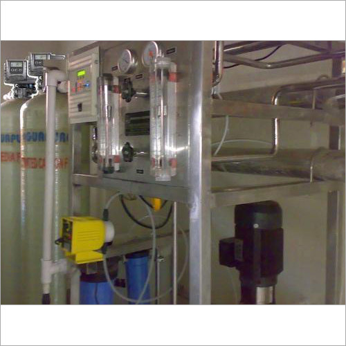 Commercial Reverse Osmosis System Commercial Reverse Osmosis System