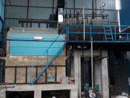 Industrial Steam Boiler